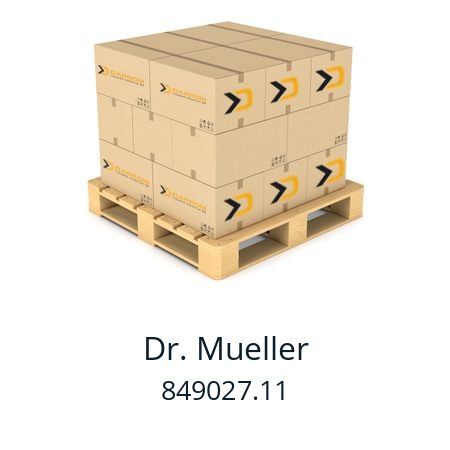   Dr. Mueller 849027.11