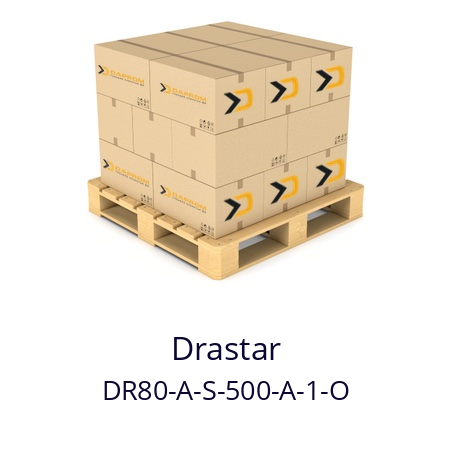   Drastar DR80-A-S-500-A-1-O