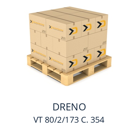   DRENO VT 80/2/173 C. 354