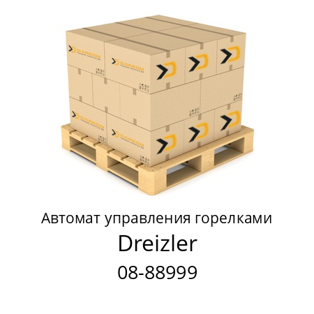 Автомат управления горелками  Dreizler 08-88999