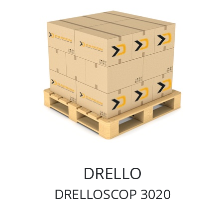   DRELLO DRELLOSCOP 3020