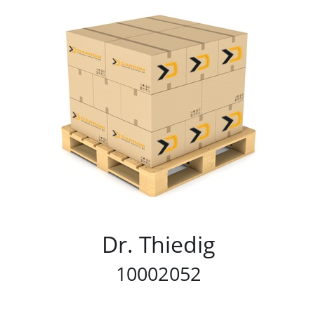   Dr. Thiedig 10002052