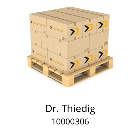   Dr. Thiedig 10000306