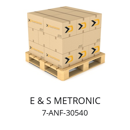   E & S METRONIC 7-ANF-30540