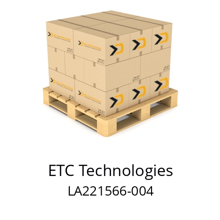   ETC Technologies LA221566-004