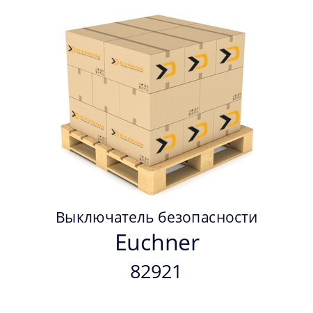 Выключатель безопасности  Euchner 82921