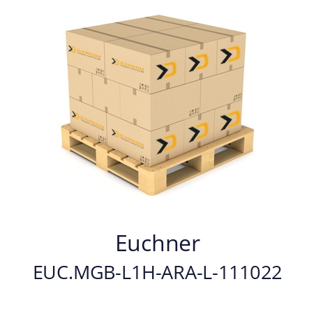   Euchner EUC.MGB-L1H-ARA-L-111022