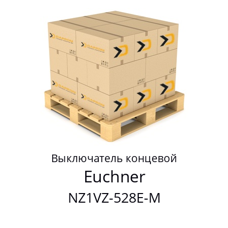 Выключатель концевой  Euchner NZ1VZ-528E-M