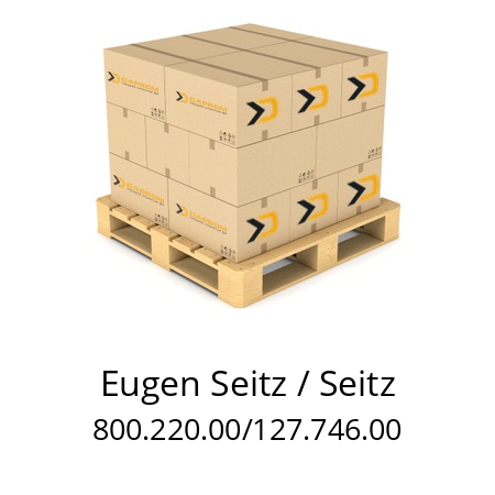   Eugen Seitz / Seitz 800.220.00/127.746.00