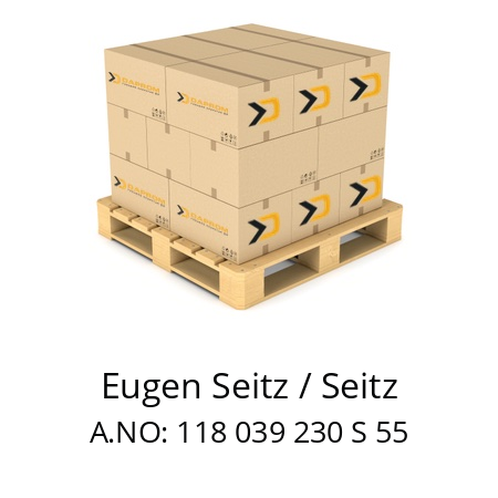   Eugen Seitz / Seitz A.NO: 118 039 230 S 55