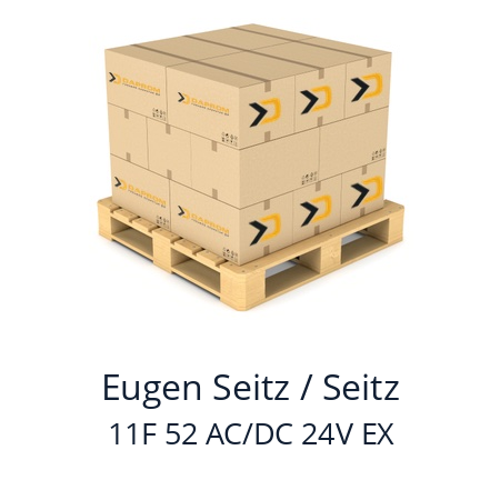   Eugen Seitz / Seitz 11F 52 AC/DC 24V EX