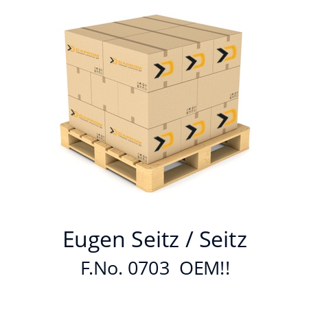   Eugen Seitz / Seitz F.No. 0703  OEM!!