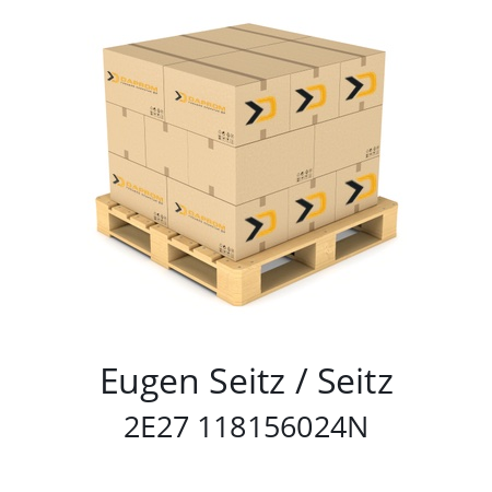   Eugen Seitz / Seitz 2E27 118156024N