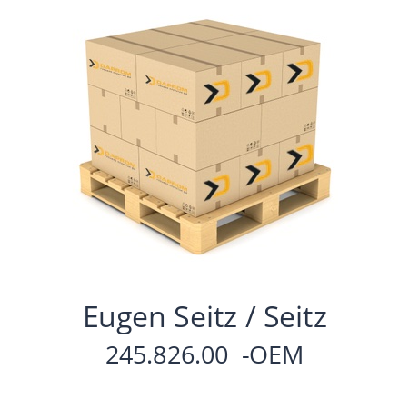   Eugen Seitz / Seitz 245.826.00  -OEM