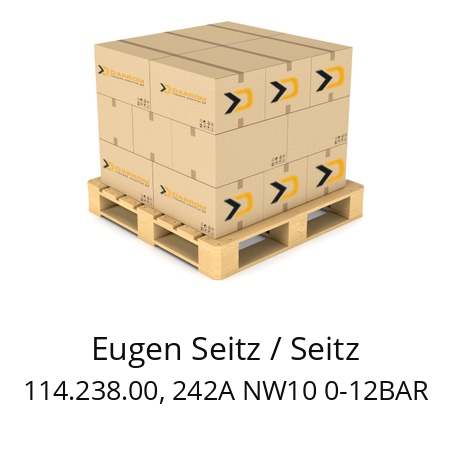   Eugen Seitz / Seitz 114.238.00, 242A NW10 0-12BAR