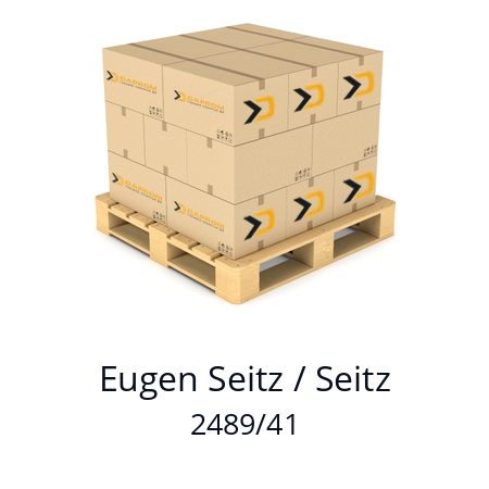   Eugen Seitz / Seitz 2489/41