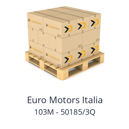   Euro Motors Italia 103M - 50185/3Q