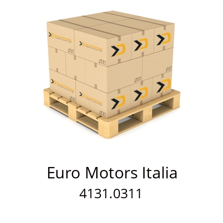   Euro Motors Italia 4131.0311