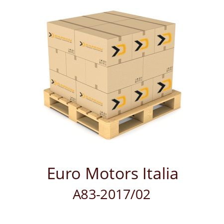  A83-2017/02 Euro Motors Italia 