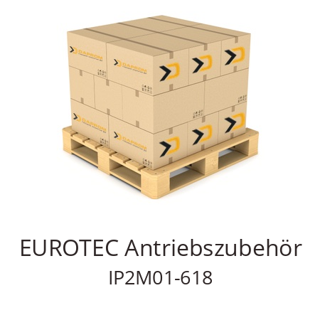   EUROTEC Antriebszubehör IP2M01-618