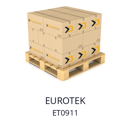   EUROTEK ET0911