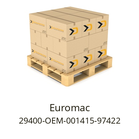  29400-OEM-001415-97422 Euromac 