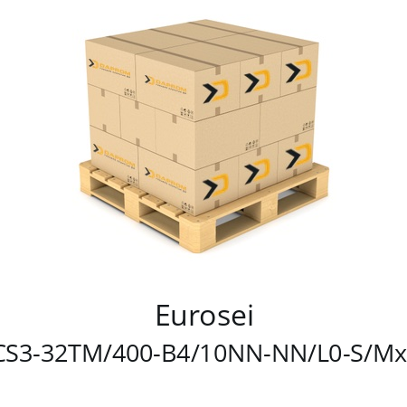   Eurosei ECS3-32TM/400-B4/10NN-NN/L0-S/Mxxx