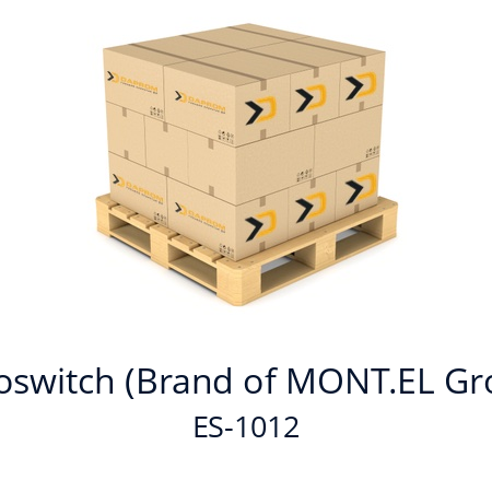   Euroswitch (Brand of MONT.EL Group) ES-1012