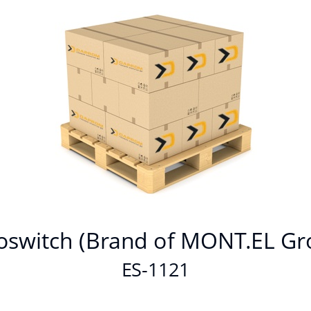   Euroswitch (Brand of MONT.EL Group) ES-1121