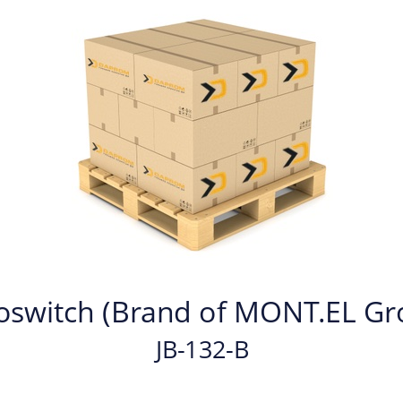   Euroswitch (Brand of MONT.EL Group) JB-132-B