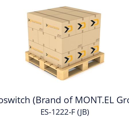   Euroswitch (Brand of MONT.EL Group) ES-1222-F (JB)