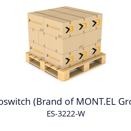   Euroswitch (Brand of MONT.EL Group) ES-3222-W