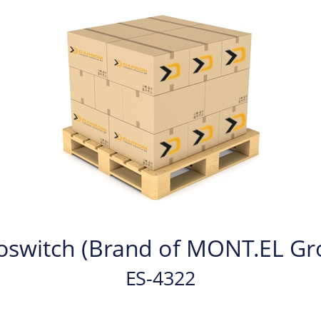   Euroswitch (Brand of MONT.EL Group) ES-4322