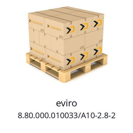   eviro 8.80.000.010033/A10-2.8-2