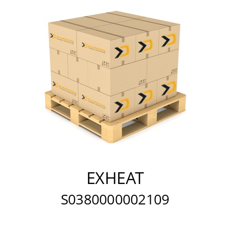   EXHEAT S0380000002109