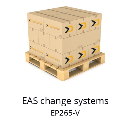   EAS change systems EP265-V