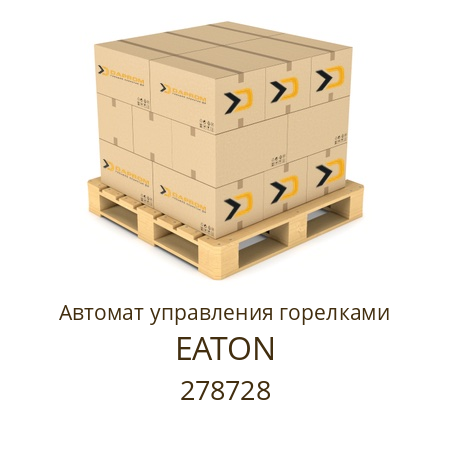 Автомат управления горелками  EATON 278728