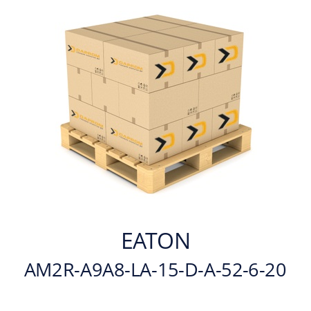   EATON AM2R-A9A8-LA-15-D-A-52-6-20