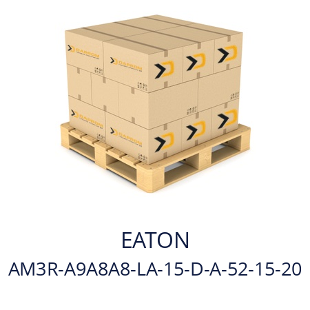   EATON AM3R-A9A8A8-LA-15-D-A-52-15-20