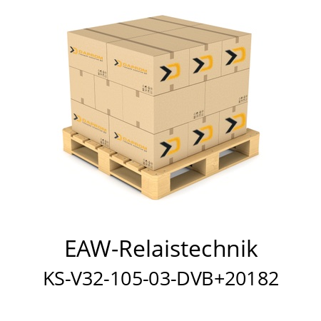   EAW-Relaistechnik KS-V32-105-03-DVB+20182