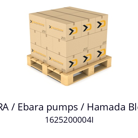   EBARA / Ebara pumps / Hamada Blower 1625200004I