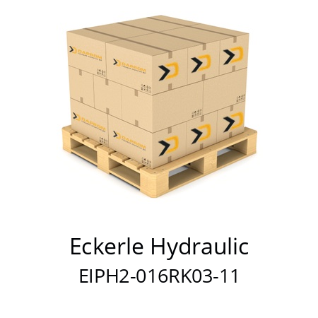   Eckerle Hydraulic EIPH2-016RK03-11