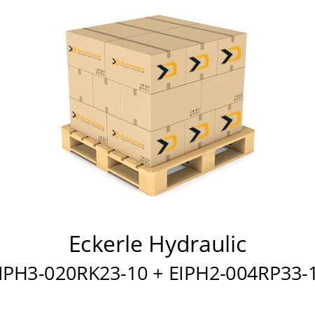   Eckerle Hydraulic EIPH3-020RK23-10 + EIPH2-004RP33-11