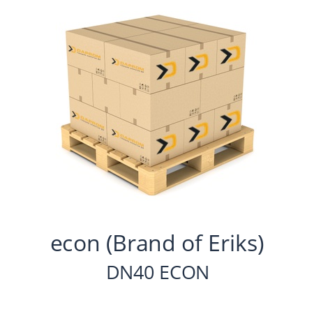   econ (Brand of Eriks) DN40 ECON