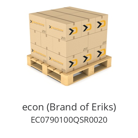   econ (Brand of Eriks) EC0790100QSR0020