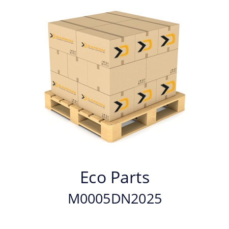   Eco Parts M0005DN2025