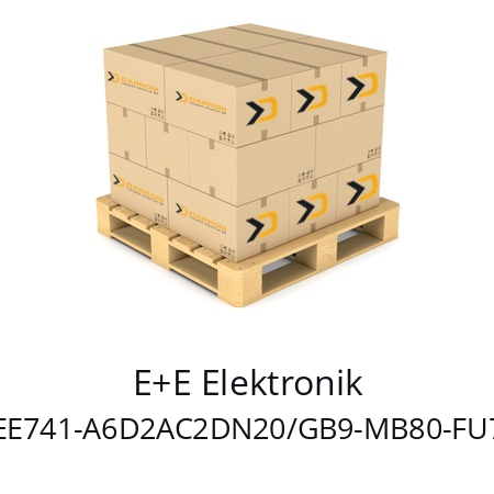   E+E Elektronik EE741-A6D2AC2DN20/GB9-MB80-FU7