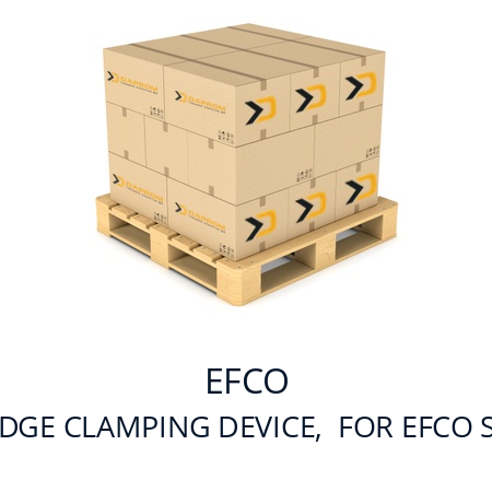   EFCO WEDGE CLAMPING DEVICE,  FOR EFCO SL-1