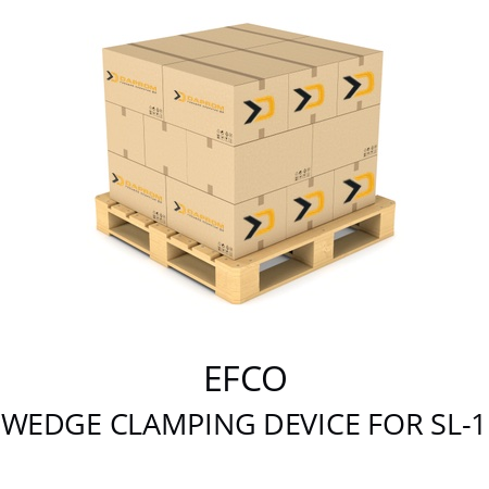   EFCO WEDGE CLAMPING DEVICE FOR SL-1