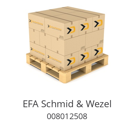   EFA Schmid & Wezel 008012508